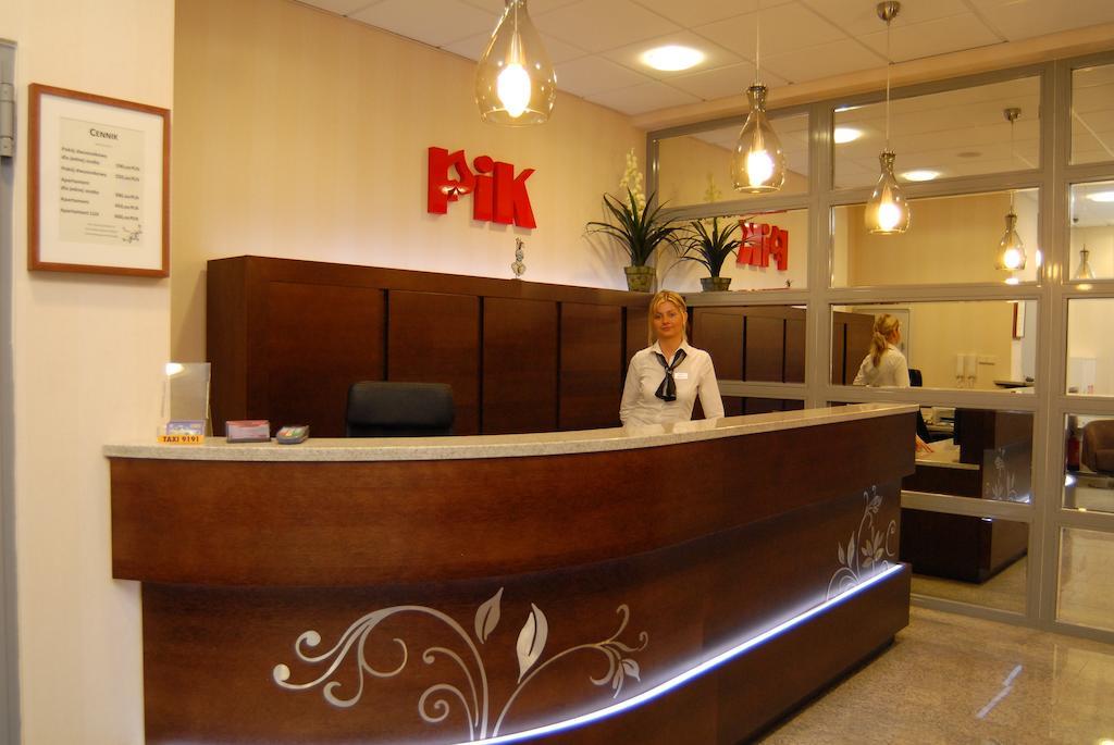 Hotel Pik Mikolow Exterior photo